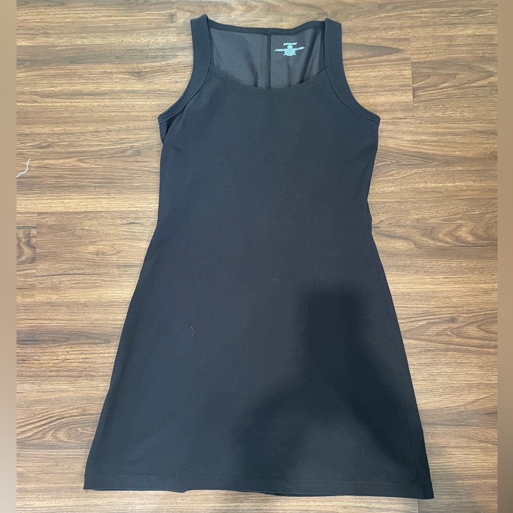 Patagonia Black Sleeveless Dress